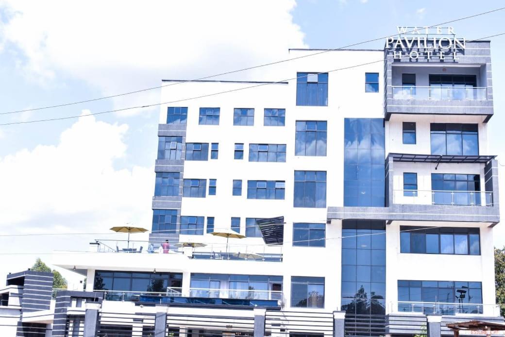 Water Pavilion Hotel Keroka Extérieur photo