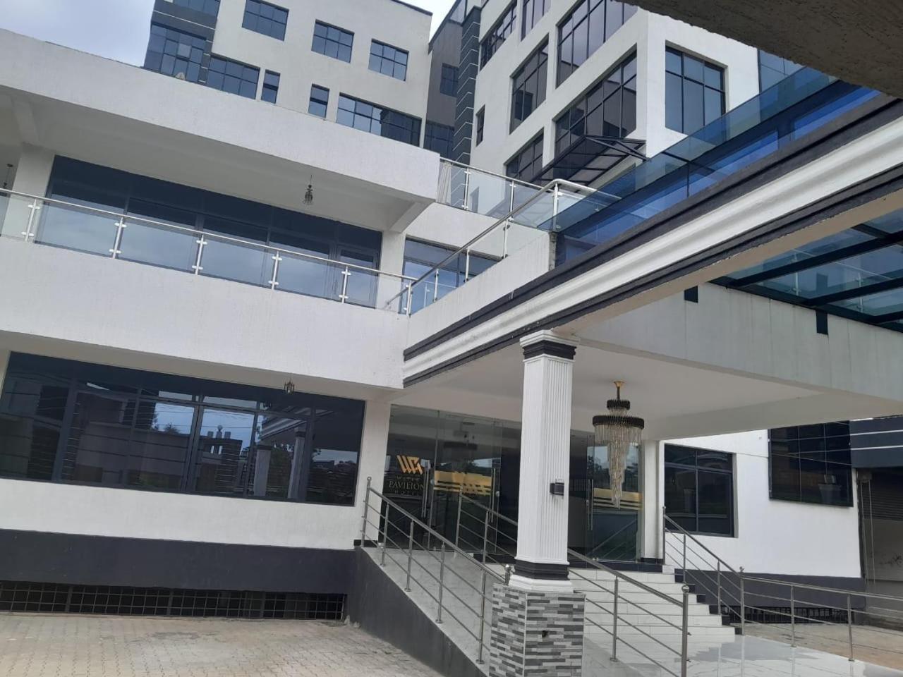 Water Pavilion Hotel Keroka Extérieur photo