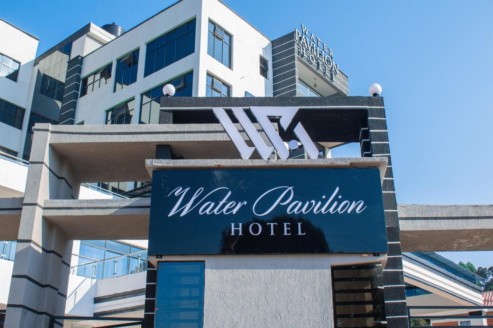 Water Pavilion Hotel Keroka Extérieur photo