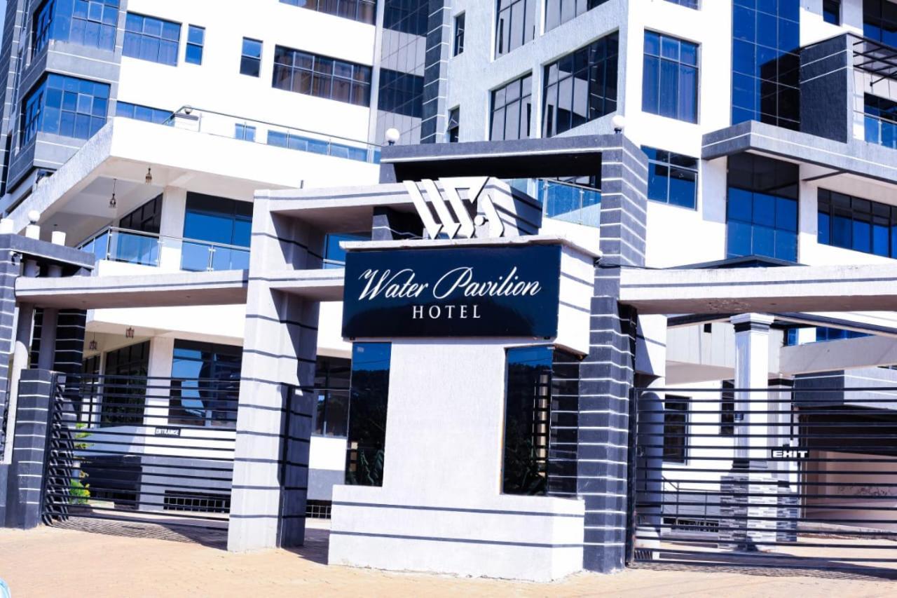 Water Pavilion Hotel Keroka Extérieur photo