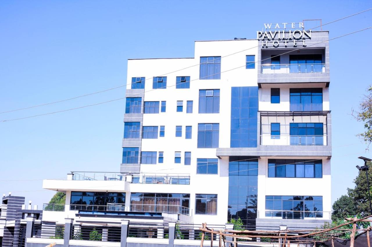 Water Pavilion Hotel Keroka Extérieur photo